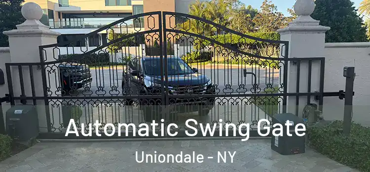 Automatic Swing Gate Uniondale - NY