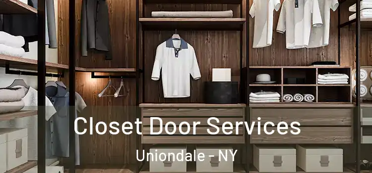 Closet Door Services Uniondale - NY