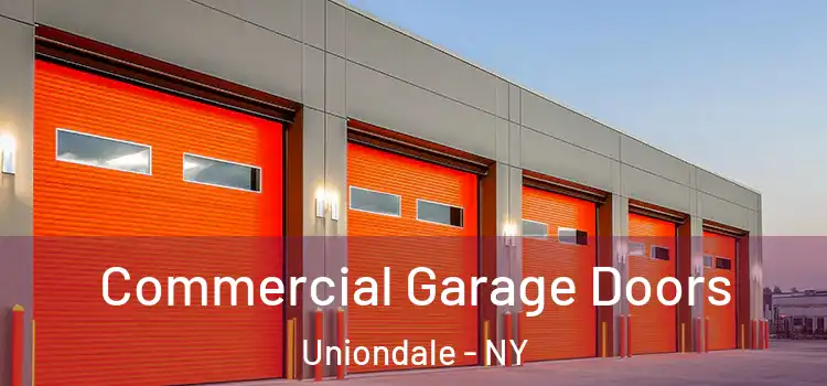  Commercial Garage Doors Uniondale - NY