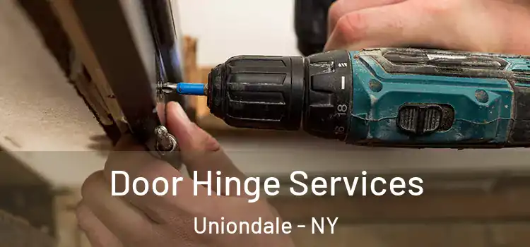 Door Hinge Services Uniondale - NY