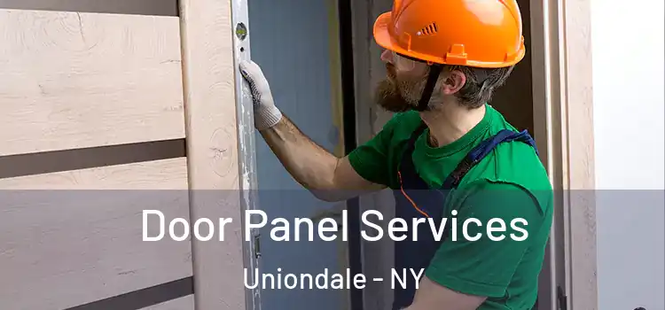 Door Panel Services Uniondale - NY