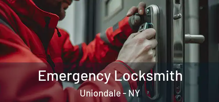 Emergency Locksmith Uniondale - NY