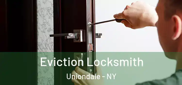 Eviction Locksmith Uniondale - NY