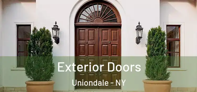  Exterior Doors Uniondale - NY
