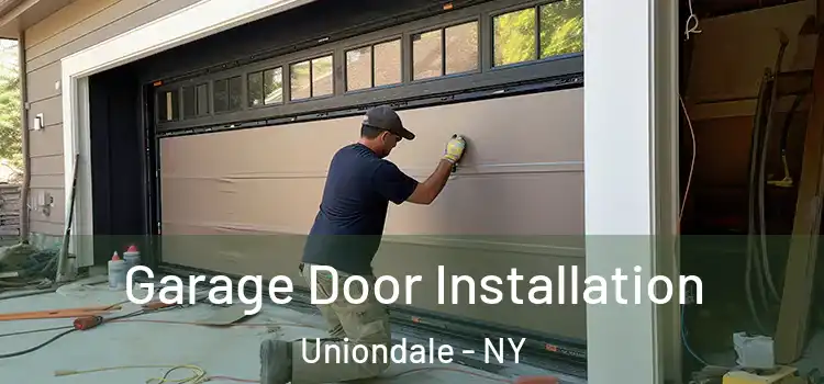  Garage Door Installation Uniondale - NY
