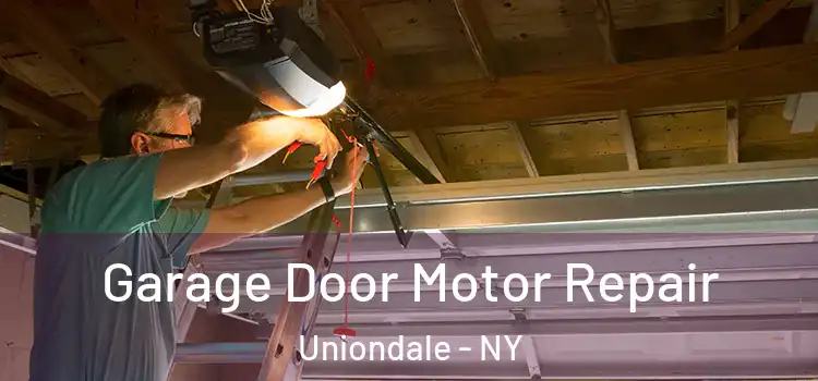 Garage Door Motor Repair Uniondale - NY