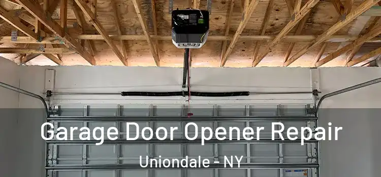  Garage Door Opener Repair Uniondale - NY
