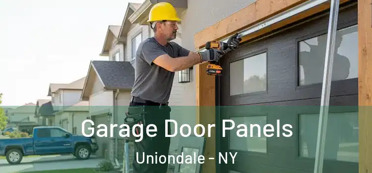  Garage Door Panels Uniondale - NY