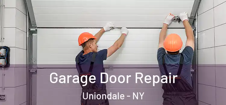  Garage Door Repair Uniondale - NY