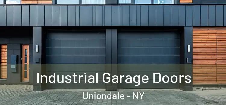  Industrial Garage Doors Uniondale - NY