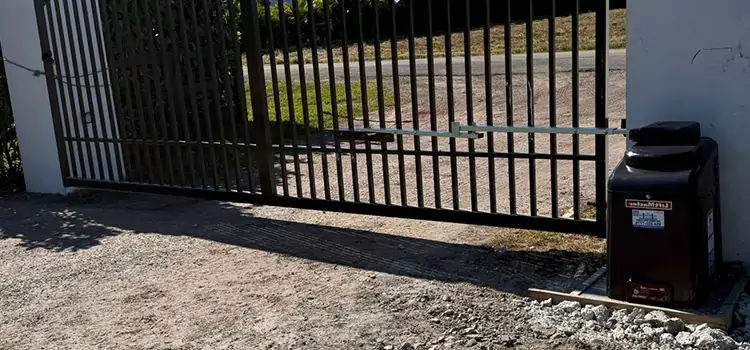 Solar Swing Gate Opener Uniondale