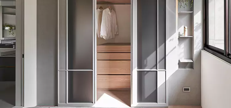 Mirror Sliding Door Replacement Uniondale
