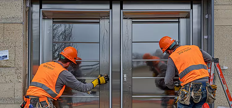 Commercial Door Repair Near Me in Uniondale, NY