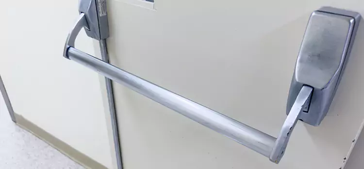 Panic Door Hardware Installation Uniondale