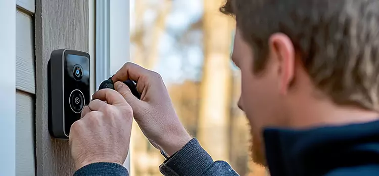 Blink Doorbell Installation Uniondale