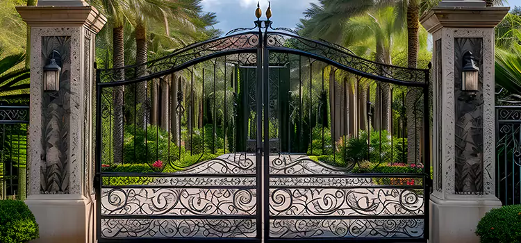 Sliding Driveway Gate Cost Uniondale