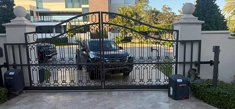 Driveway Gate Maintenance Uniondale