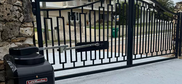 Electric Gate Motor Repairs Uniondale