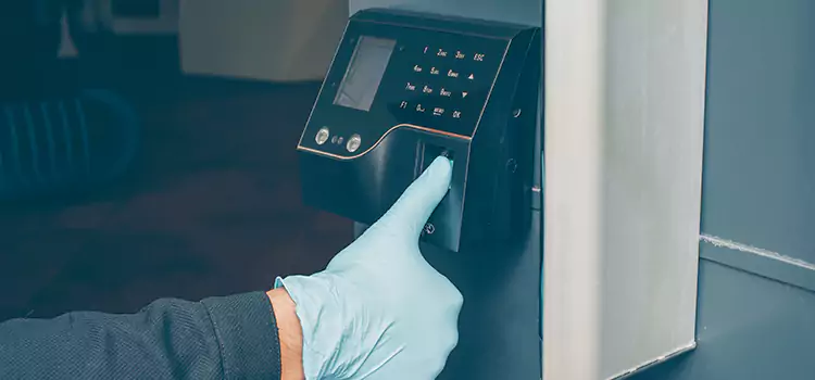 Residential Fingerprint Locks Uniondale