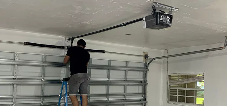 Garage Door Opener Repair Near Me in Uniondale, NY