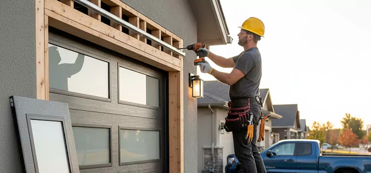 Your Trusted Garage Door Specialists in Uniondale