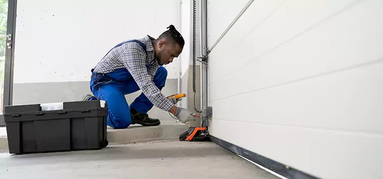 Fix Garage Door Sensor Wires Uniondale