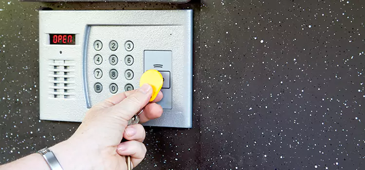 Electronic Door Lock Installation Uniondale
