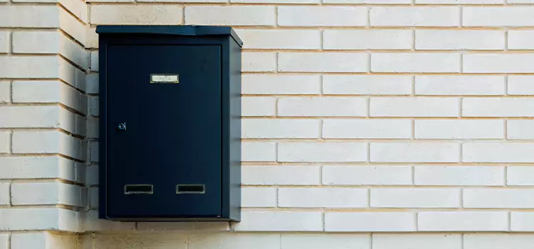Mailbox Lock Repair Uniondale