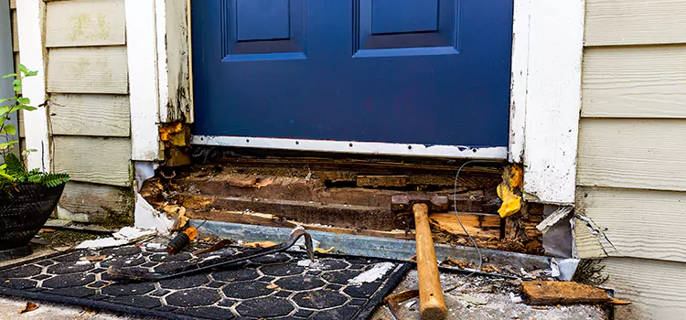 New Exterior Door Installation Uniondale