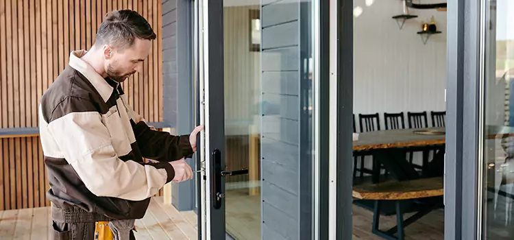 New Sliding Glass Door Installation Uniondale