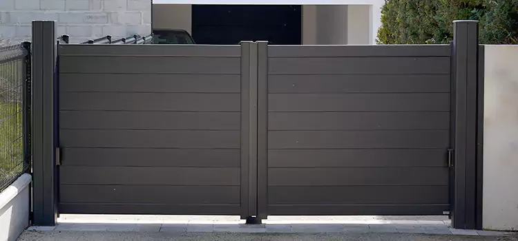 Common Residential Gate Issues We Resolve in Uniondale, NY