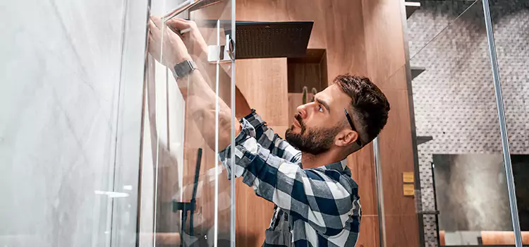 Replace Shower Doors with Frameless Uniondale