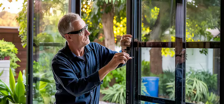 Replacing Sliding Door Lock Uniondale