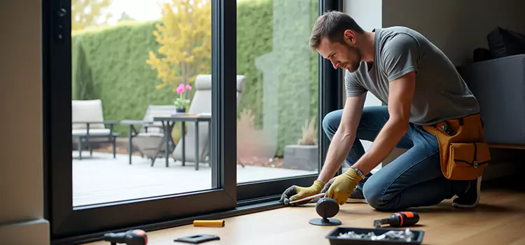 Patio Sliding Glass Door Replacement Uniondale
