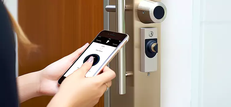 Keypad Door Lock Installation Uniondale