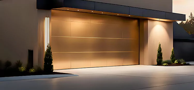 Aluminum Garage Door Installation Uniondale