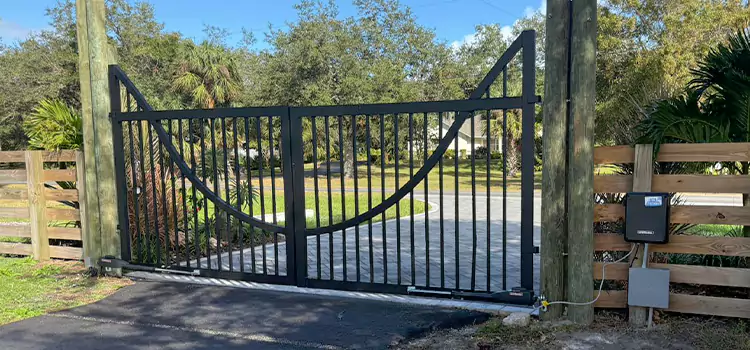Why Choose Us for Your Automatic Gate Needs in Uniondale, NY?