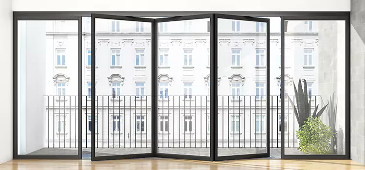 Premium Material Balcony Doors Uniondale