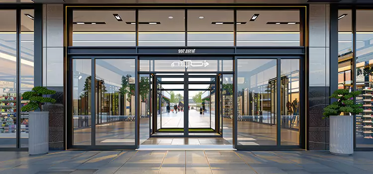 Commercial Door Service in Uniondale, NY