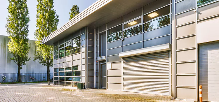 Commercial Garage Door Installation Uniondale