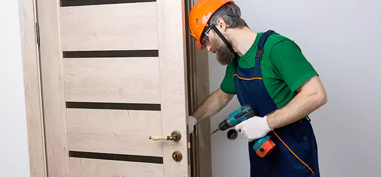 Replace Internal Door Handle with Lock Uniondale