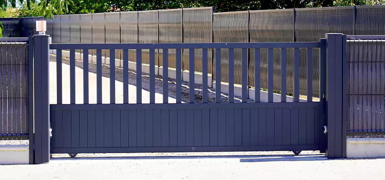 Driveway Gate Installation Contractors Uniondale