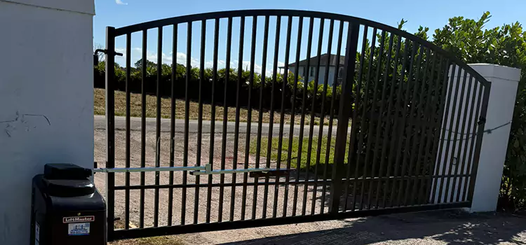Driveway Fence Repair Uniondale