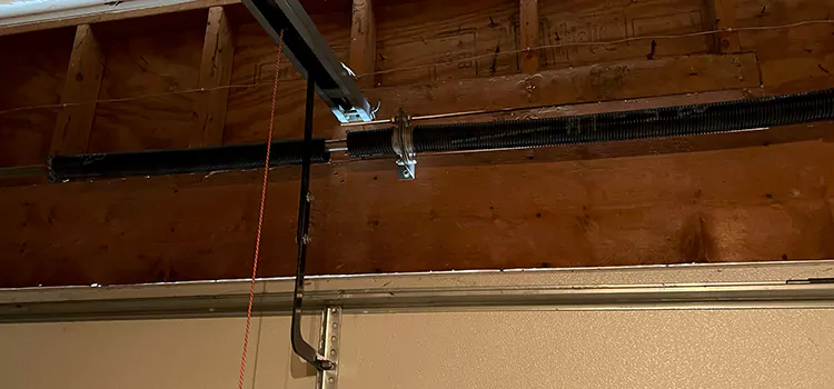 Broken Garage Door Cable Repair in Uniondale, NY