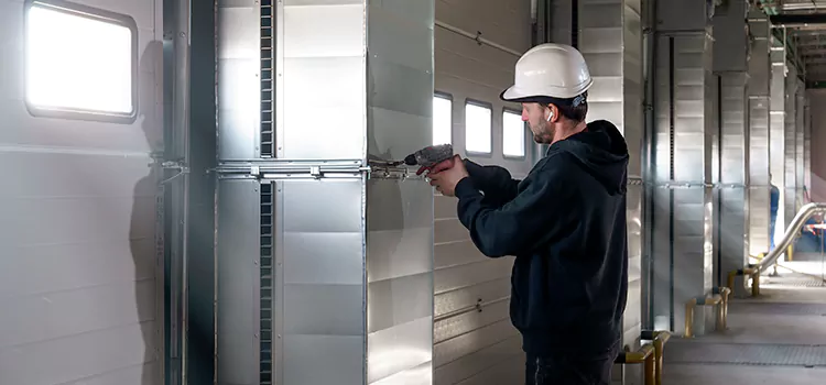 Prompt and Professional Garage Door Service in Uniondale, New York