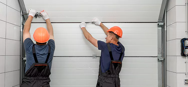 16x7 Garage Door Replacement Panels Uniondale