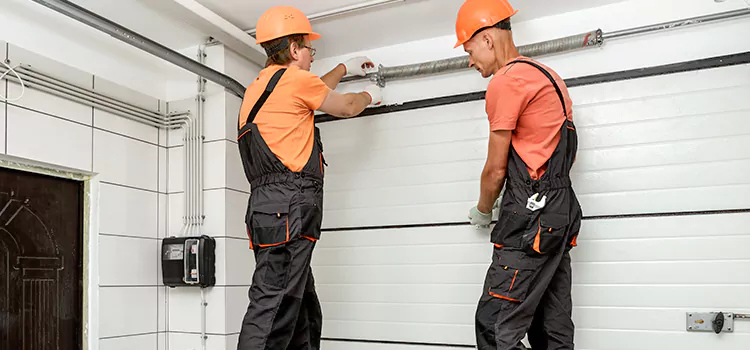Garage Door Spring Repair Cost Uniondale
