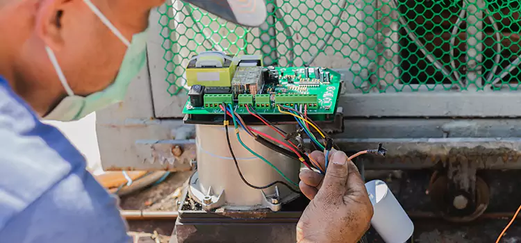 Electric Gate Motor Replacement in Uniondale, NY