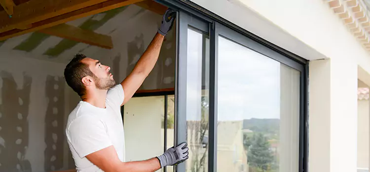 Emergency Sliding Glass Door Repair Uniondale