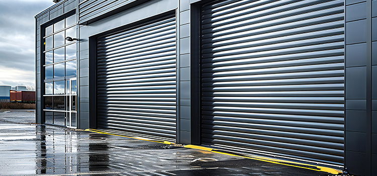Emergency Industrial Garage Door Service Uniondale